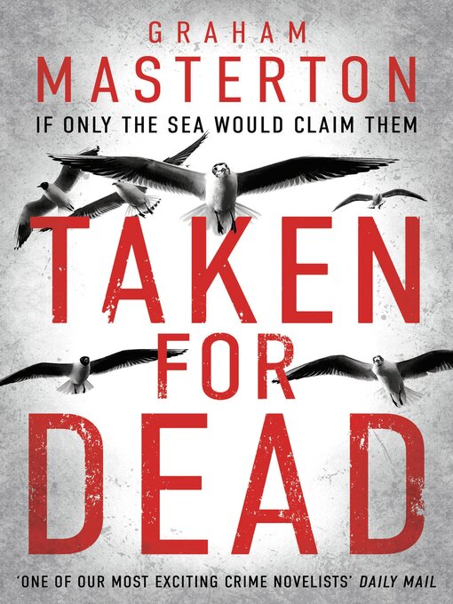 Title details for Taken for Dead by Graham Masterton - Available